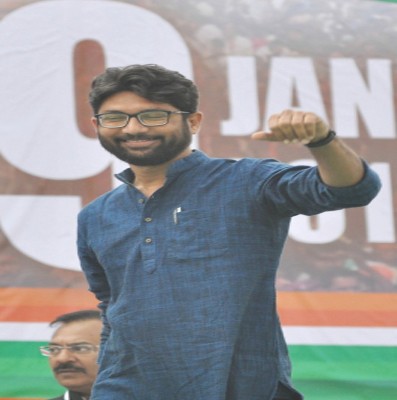 Assam Police arrested me on PMO's orders: Jignesh Mevani Assam Police arrested me on PMO's orders: Jignesh Mevani
