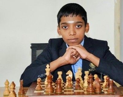 Oslo chess: Praggnanandha, Carlsen to fight for title in final round