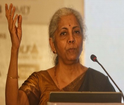 Economic slowdown: Sitharaman calls for 'proactive collective efforts' by G-20 Economic slowdown: Sitharaman calls for 'proactive collective efforts' by G-20