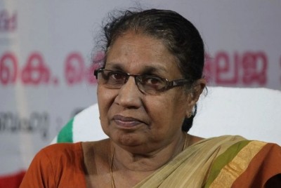 CPI-M leader MC Josephine passes away a day after fainting at party meet CPI-M leader MC Josephine passes away a day after fainting at party meet