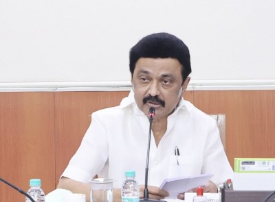 Kerala law student objects to Stalin sharing dais with Vijayan Kerala law student objects to Stalin sharing dais with Vijayan