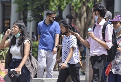IMD issues orange alert for NW India over heatwave