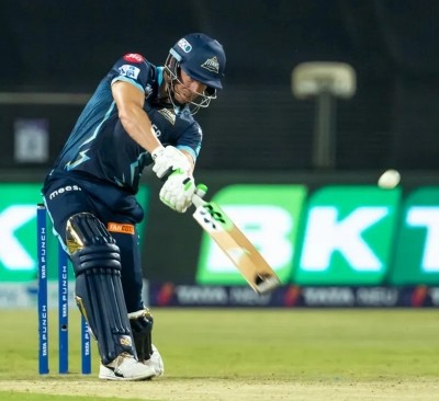 Four overseas players' rule prevented me from playing many more entertaining knocks: GT's Miller Four overseas players' rule prevented me from playing many more entertaining knocks: GT's Miller