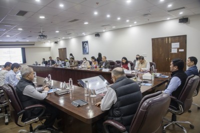 Arunachal launches online course on prevention of drug abuse Arunachal launches online course on prevention of drug abuse