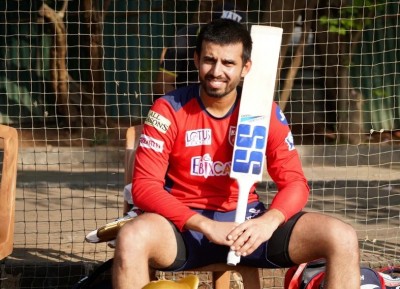 When the lure of four per cent extra marks was the incentive for Jitesh Sharma to play cricket When the lure of four per cent extra marks was the incentive for Jitesh Sharma to play cricket