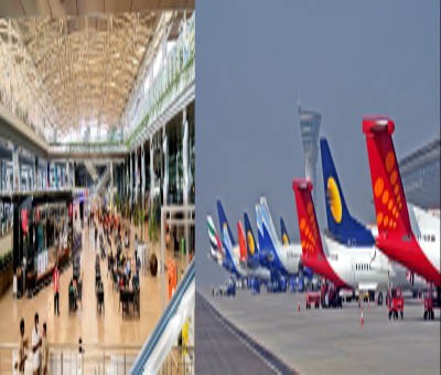 Passenger traffic at Hyderabad Airport surpasses pre-Covid level Passenger traffic at Hyderabad Airport surpasses pre-Covid level