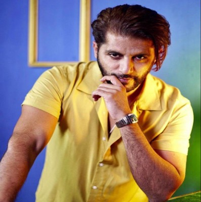 Kaaranvir Bohra collaborates with Latha Rajinikanth for his next music video Kaaranvir Bohra collaborates with Latha Rajinikanth for his next music video