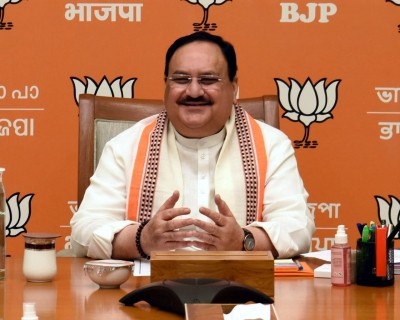 Nadda on two-day visit to Karnataka from Sunday