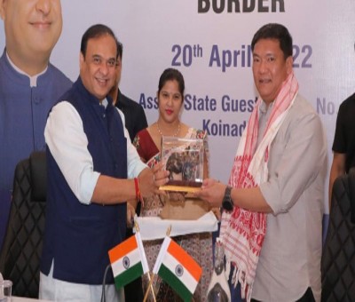 Assam, Arunachal to form district committees to settle border disputes Assam, Arunachal to form district committees to settle border disputes