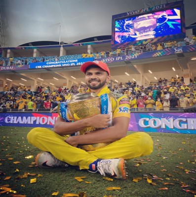 Gaikwad's return to form for CSK down to respecting the conditions: Jaffer Gaikwad's return to form for CSK down to respecting the conditions: Jaffer