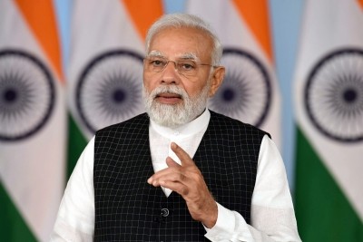 India-Fiji relations are based on mutual respect and strong people to people ties: PM India-Fiji relations are based on mutual respect and strong people to people ties: PM