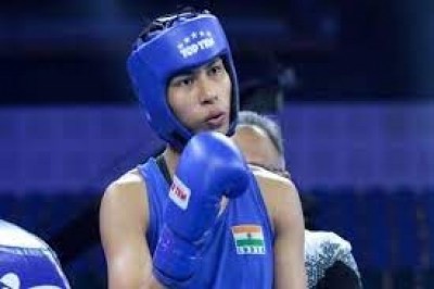 Indian women's boxing team leaves for Turkey for World Championship camp Indian women's boxing team leaves for Turkey for World Championship camp