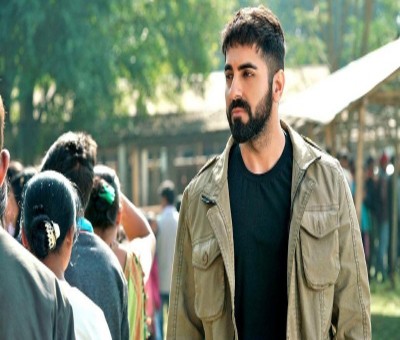 Ayushmann to play undercover cop in political action thriller 'Anek' Ayushmann to play undercover cop in political action thriller 'Anek'