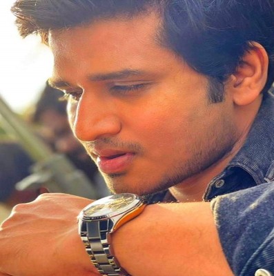 Nikhil Siddhartha pens poignant letter to his late dad Nikhil Siddhartha pens poignant letter to his late dad