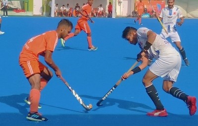 Sr national hockey: Haryana to face Tamil Nadu in final Sr national hockey: Haryana to face Tamil Nadu in final
