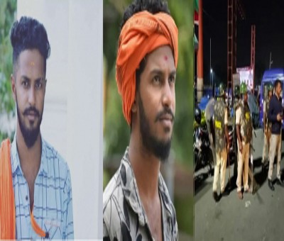 Harsha killed to orchestrate communal violence in K'taka: NIA sources Harsha killed to orchestrate communal violence in K'taka: NIA sources