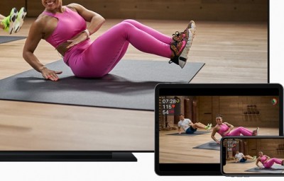 Apple Fitness+ adds post-childbirth workouts for new mothers Apple Fitness+ adds post-childbirth workouts for new mothers