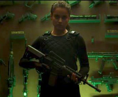 Kangana Ranaut: We rarely have heroines performing action scenes in our films Kangana Ranaut: We rarely have heroines performing action scenes in our films