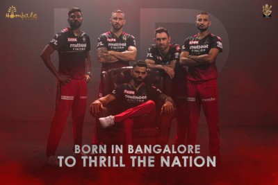 'KGF' makers Hombale Films, RCB join hands to create blend of sport, entertainment content 'KGF' makers Hombale Films, RCB join hands to create blend of sport, entertainment content