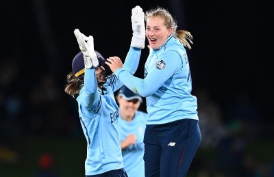 Women's World Cup: Beating Australia would be 'perfect end' for England, says Ecclestone Women's World Cup: Beating Australia would be 'perfect end' for England, says Ecclestone