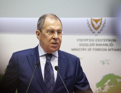 Russia seeks to end US-dominated world order: Lavrov