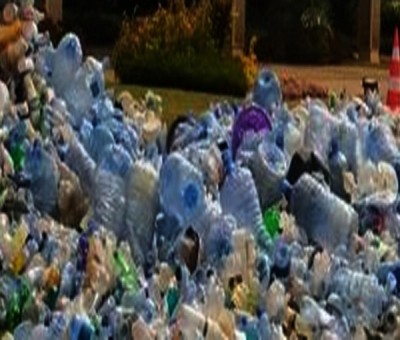 Plastic pollution an environment hazard in IOR: Defence Secy Plastic pollution an environment hazard in IOR: Defence Secy