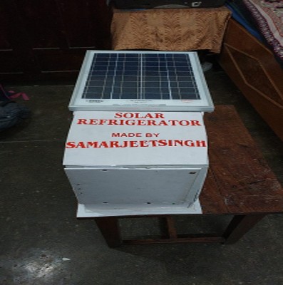 UP health centres to have solar-powered fridges to safeguard Covid vaccines UP health centres to have solar-powered fridges to safeguard Covid vaccines