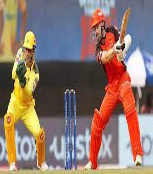 IPL 2022: Sunrisers Hyderabad defeat CSK by 8 wickets IPL 2022: Sunrisers Hyderabad defeat CSK by 8 wickets