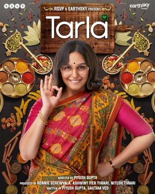 Huma Qureshi to play food legend Tarla Dalal in upcoming biopic Huma Qureshi to play food legend Tarla Dalal in upcoming biopic