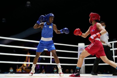 Thailand Open: Boxer Monika stuns two-time World Championships medallist, enters semis Thailand Open: Boxer Monika stuns two-time World Championships medallist, enters semis