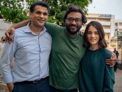 It's a wrap for Radhika Madan-starrer 'Sanaa' It's a wrap for Radhika Madan-starrer 'Sanaa'