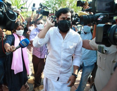 Crime Branch police seeks cancellation of actor Dileep's bail Crime Branch police seeks cancellation of actor Dileep's bail