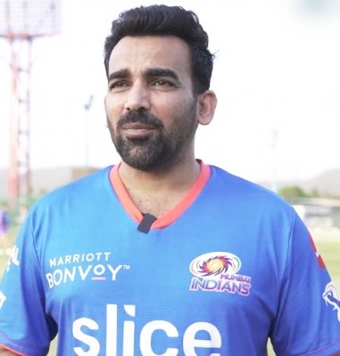 I will not start losing faith in underperforming individuals, asserts MI's Zaheer Khan