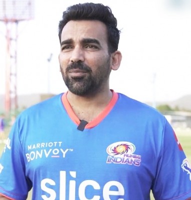 I will not start losing faith in underperforming individuals, asserts MI's Zaheer Khan I will not start losing faith in underperforming individuals, asserts MI's Zaheer Khan