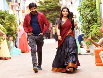 First single from Ravi Teja-starrer 'Ramarao On Duty' released First single from Ravi Teja-starrer 'Ramarao On Duty' released