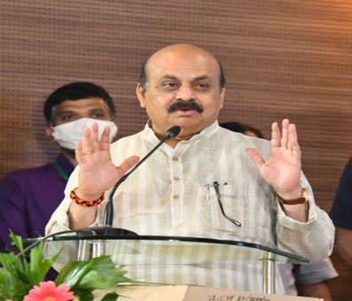 Provoking statements can't be dubbed as unrest situation: K'taka CM Provoking statements can't be dubbed as unrest situation: K'taka CM