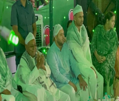 RJD expects 'Khela Hobe' in Bihar