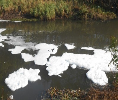 Coimbatore corporation draws flak over sewage discharge into Noyyal river Coimbatore corporation draws flak over sewage discharge into Noyyal river