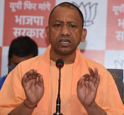 Yogi govt in UP to expand range, quality of Khadi Yogi govt in UP to expand range, quality of Khadi