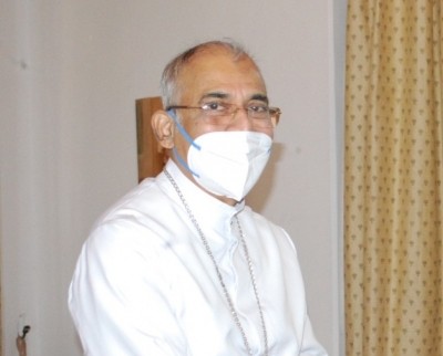 Work to overcome divisive forces active in Goa: Archbishop's Easter message Work to overcome divisive forces active in Goa: Archbishop's Easter message
