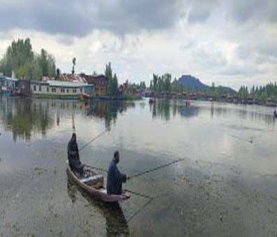 Light to moderate rain likely in J&K, Ladakh during next 24 hours