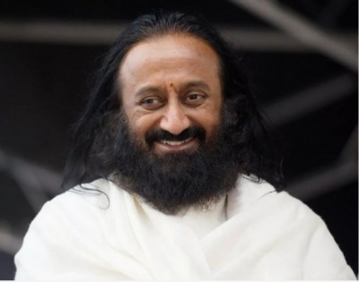 'I Stand For Peace' campaign launched across Europe by Sri Sri Ravi Shankar 'I Stand For Peace' campaign launched across Europe by Sri Sri Ravi Shankar