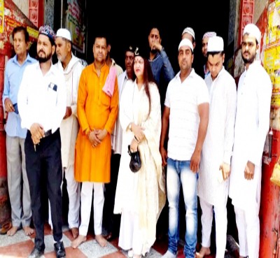 Face off between Railways and Chamunda Devi temple management continues Face off between Railways and Chamunda Devi temple management continues