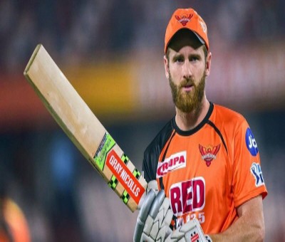 Sunrisers Hyderabad lodge protest over Kane Williamson's dismissal in IPL 2022: Report Sunrisers Hyderabad lodge protest over Kane Williamson's dismissal in IPL 2022: Report