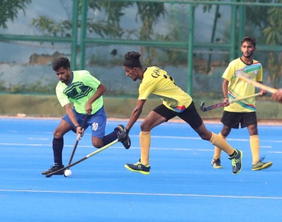Men's national hockey: Chandigarh, Jharkhand, Bengal register easy wins Men's national hockey: Chandigarh, Jharkhand, Bengal register easy wins