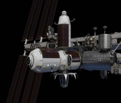 Axiom's 1st private mission to space to lift off on April 8 Axiom's 1st private mission to space to lift off on April 8