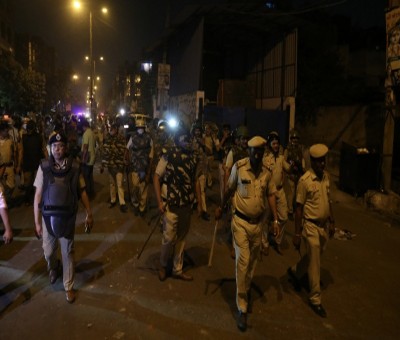 Jahangirpuri clashes on Hanuman Jayanti, plea in SC seeks NIA probe Jahangirpuri clashes on Hanuman Jayanti, plea in SC seeks NIA probe