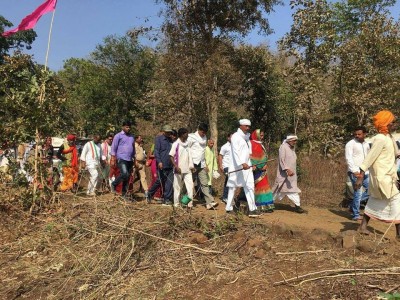 4th anniv of Digvijaya's 'Narmada Parikrama: A journey that changed MP's political scenario 4th anniv of Digvijaya's 'Narmada Parikrama: A journey that changed MP's political scenario