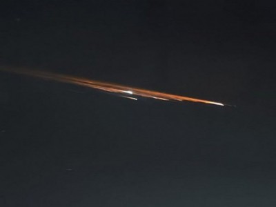 ISRO to check the objects that fell from skies in Maha village ISRO to check the objects that fell from skies in Maha village