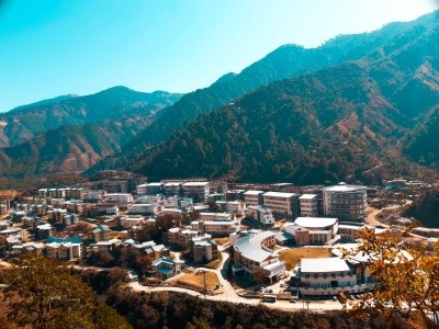 IIT Mandi, Durham University to probe climate risk in railway embankments IIT Mandi, Durham University to probe climate risk in railway embankments